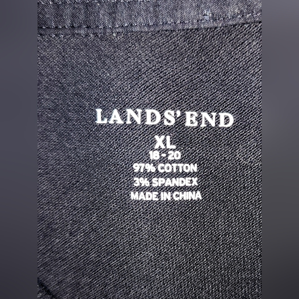 LANDS END POLO DRESS - Picture 8 of 9